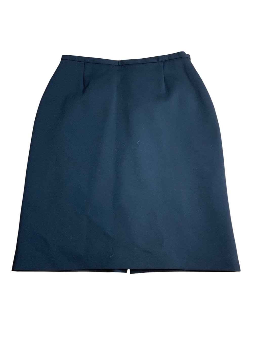 Jessica Black Midi Skirt Size 10 Business Professional Classic Workwear